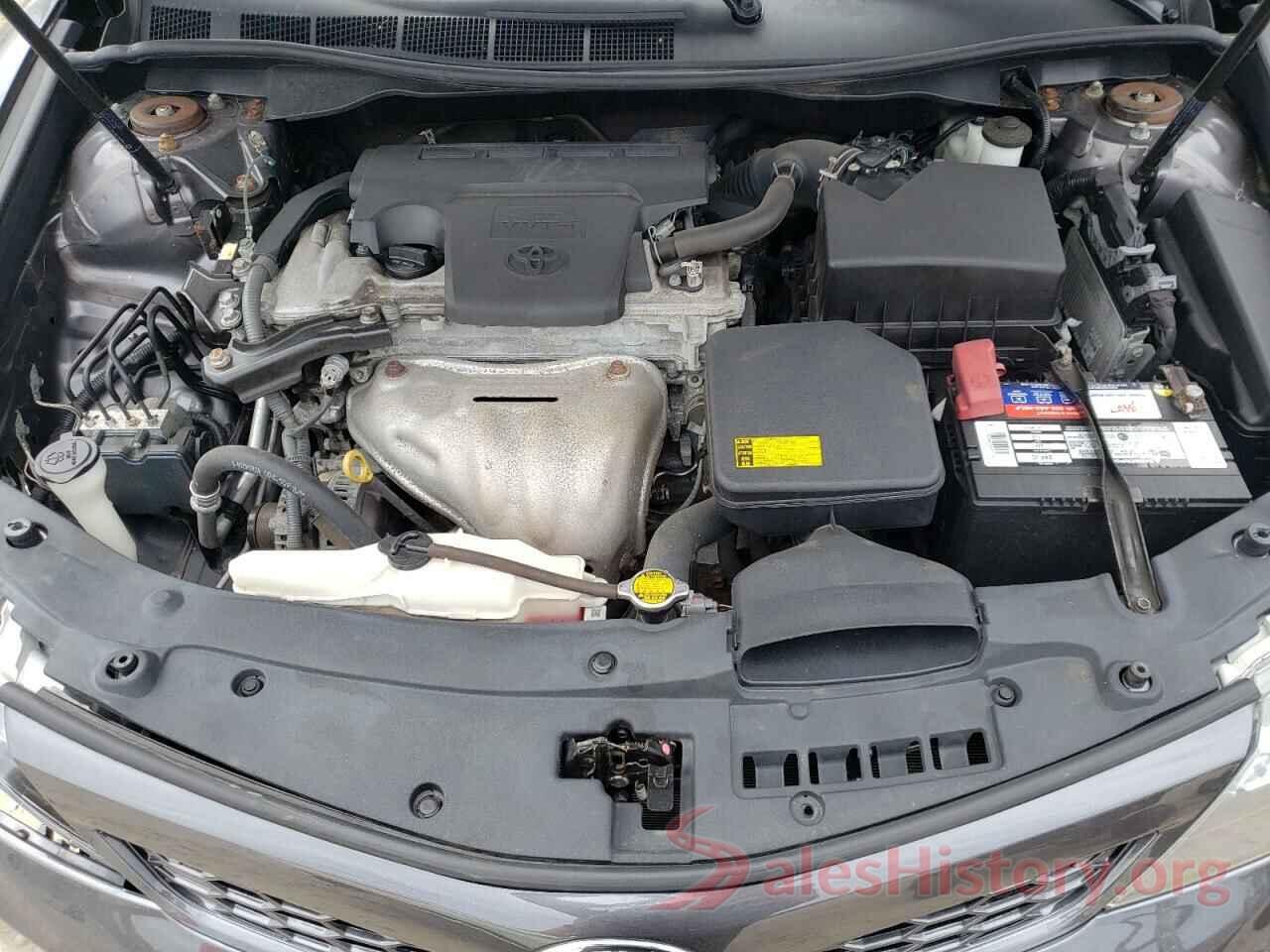 4T1BF1FK4EU746601 2014 TOYOTA CAMRY