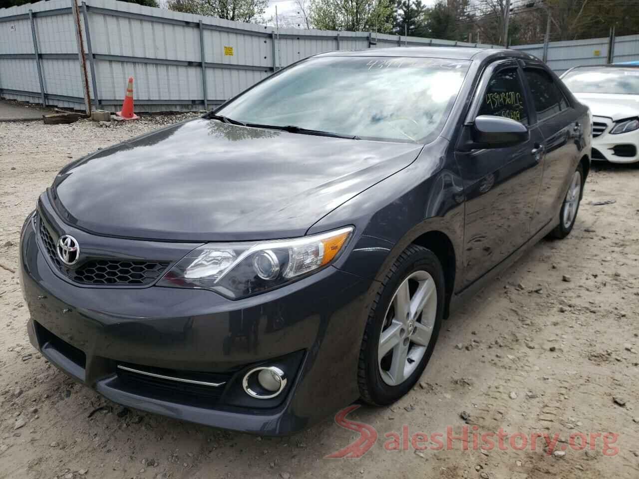 4T1BF1FK4EU746601 2014 TOYOTA CAMRY