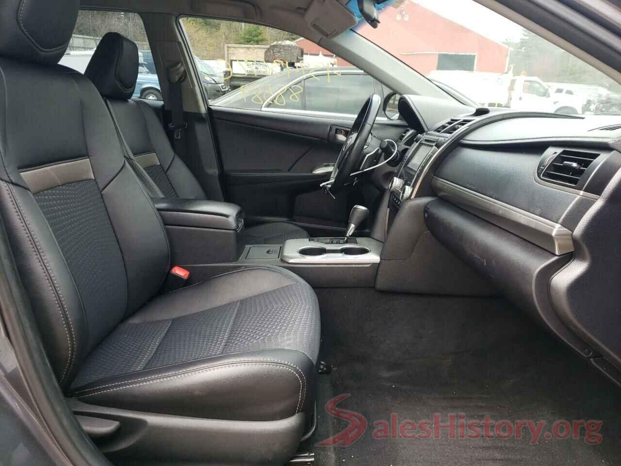 4T1BF1FK4EU746601 2014 TOYOTA CAMRY