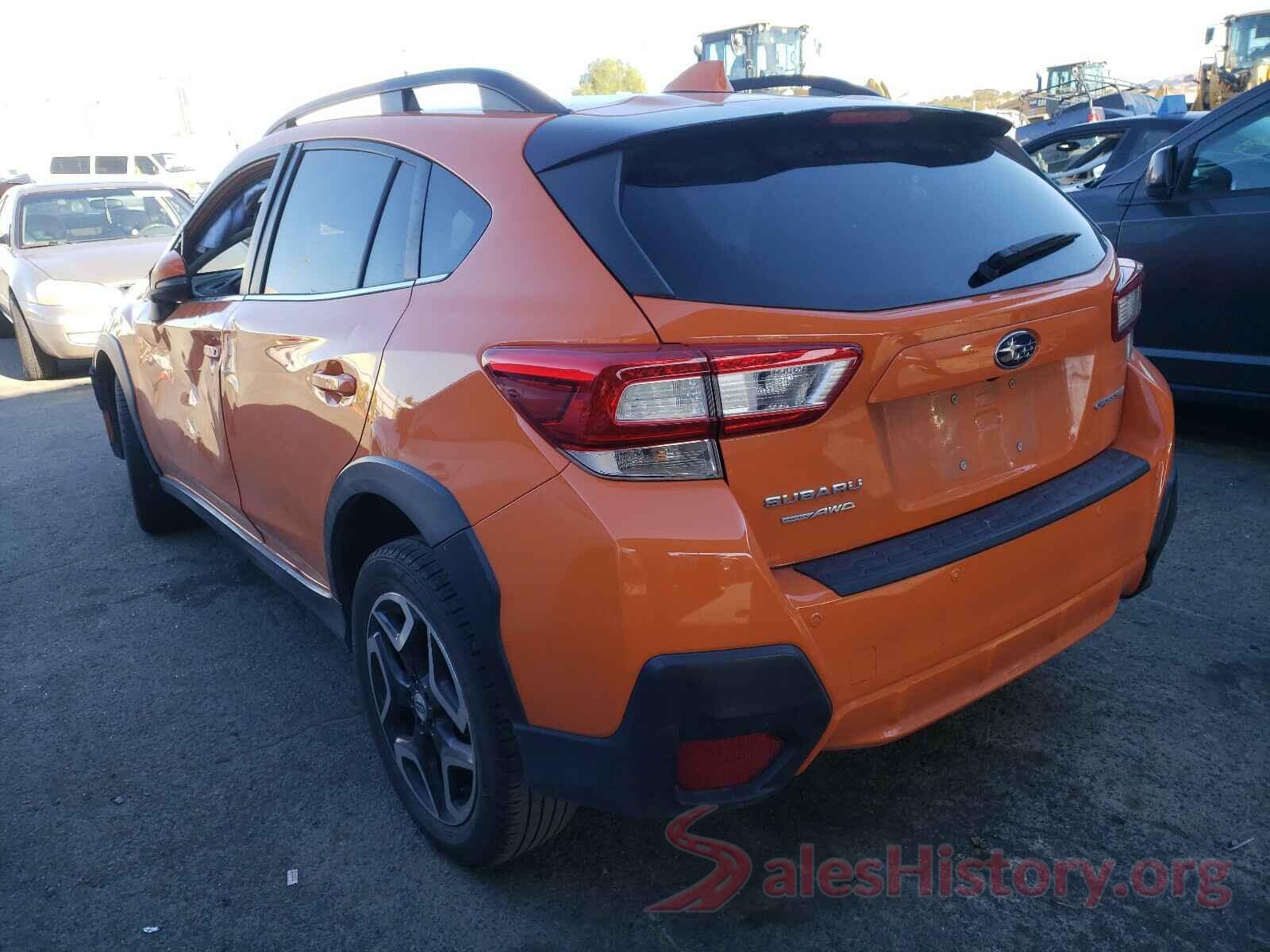 JF2GTAMC6JH319388 2018 SUBARU CROSSTREK