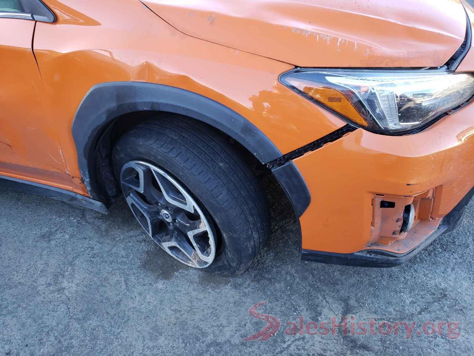 JF2GTAMC6JH319388 2018 SUBARU CROSSTREK