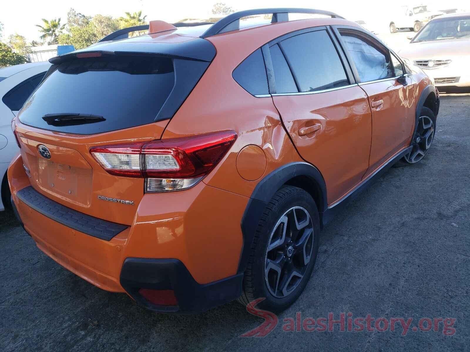 JF2GTAMC6JH319388 2018 SUBARU CROSSTREK