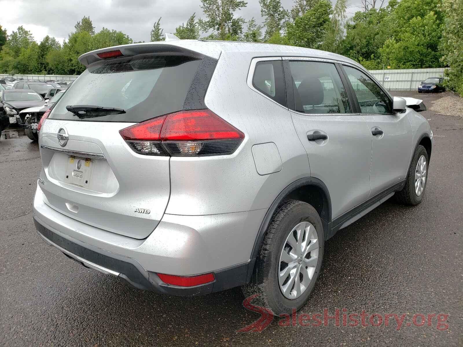 KNMAT2MV7HP559075 2017 NISSAN ROGUE