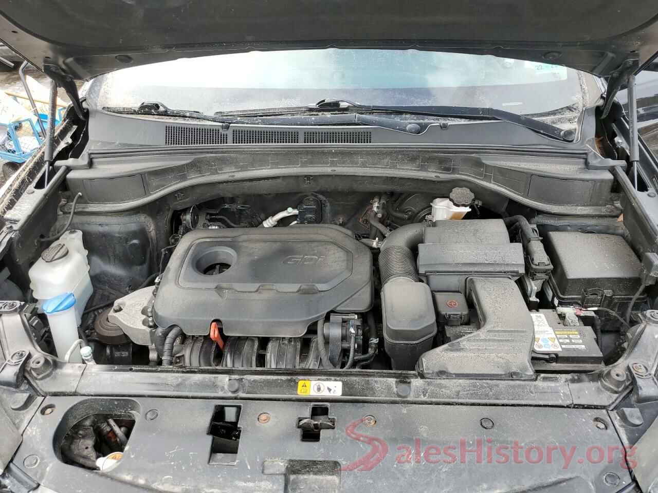 5NMZTDLB3JH071763 2018 HYUNDAI SANTA FE