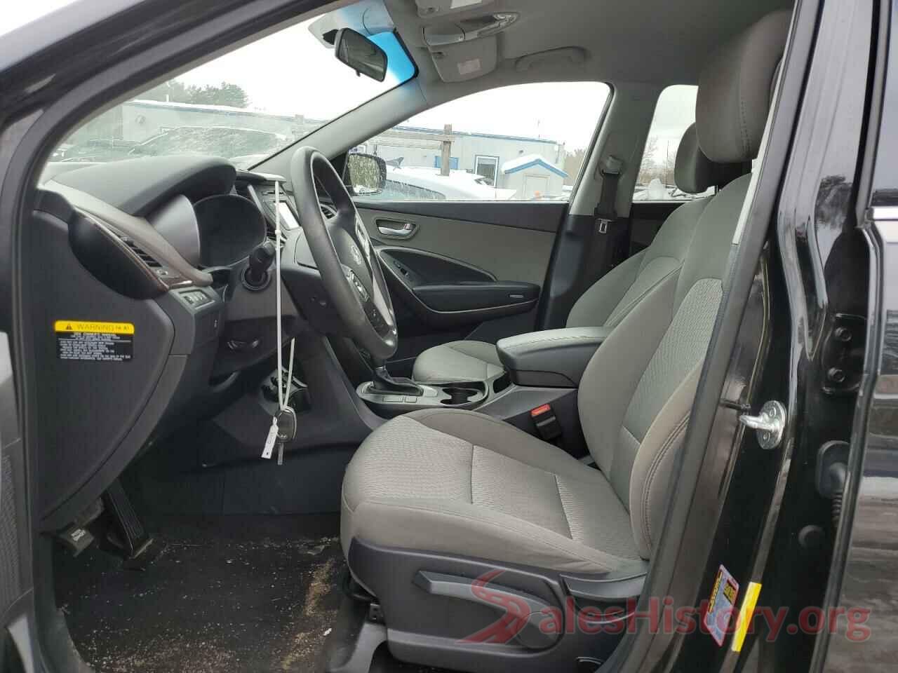 5NMZTDLB3JH071763 2018 HYUNDAI SANTA FE