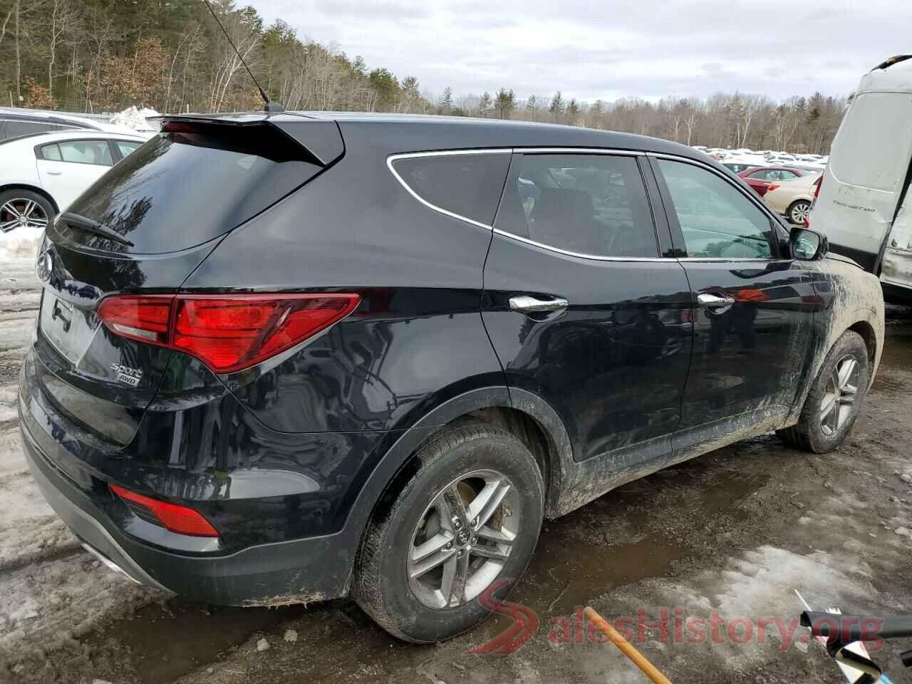 5NMZTDLB3JH071763 2018 HYUNDAI SANTA FE