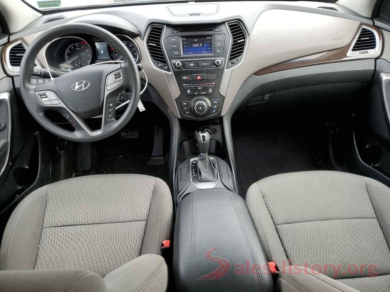 5NMZTDLB3JH071763 2018 HYUNDAI SANTA FE