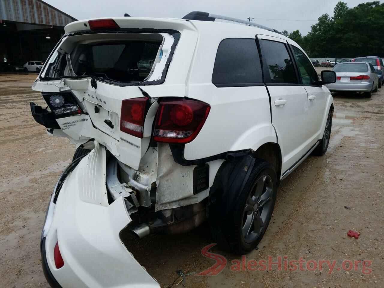 3C4PDDGG0GT220779 2016 DODGE JOURNEY