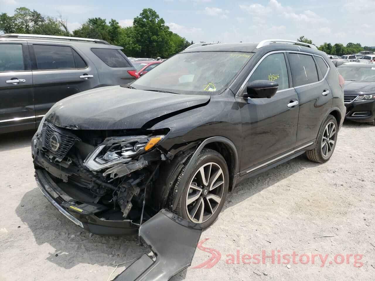 JN8AT2MT1JW465353 2018 NISSAN ROGUE