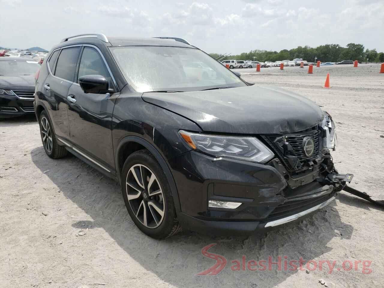 JN8AT2MT1JW465353 2018 NISSAN ROGUE