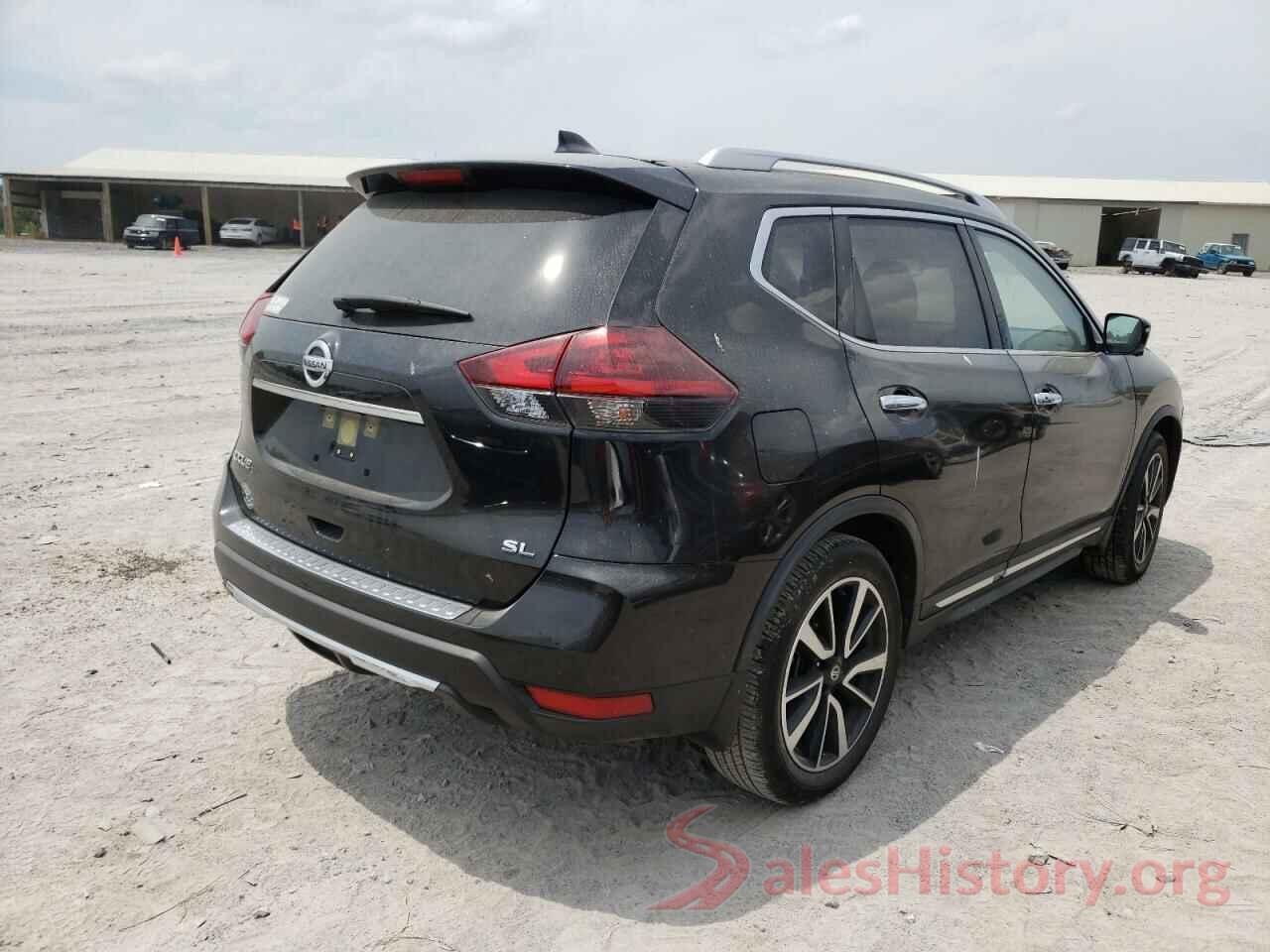 JN8AT2MT1JW465353 2018 NISSAN ROGUE