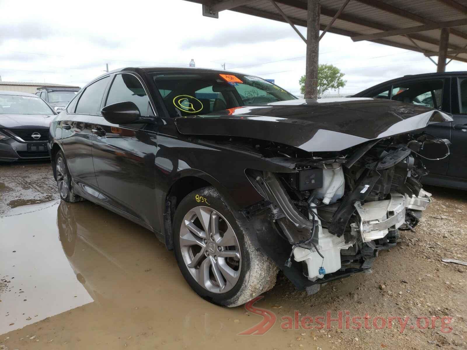 1HGCV1F12JA018775 2018 HONDA ACCORD