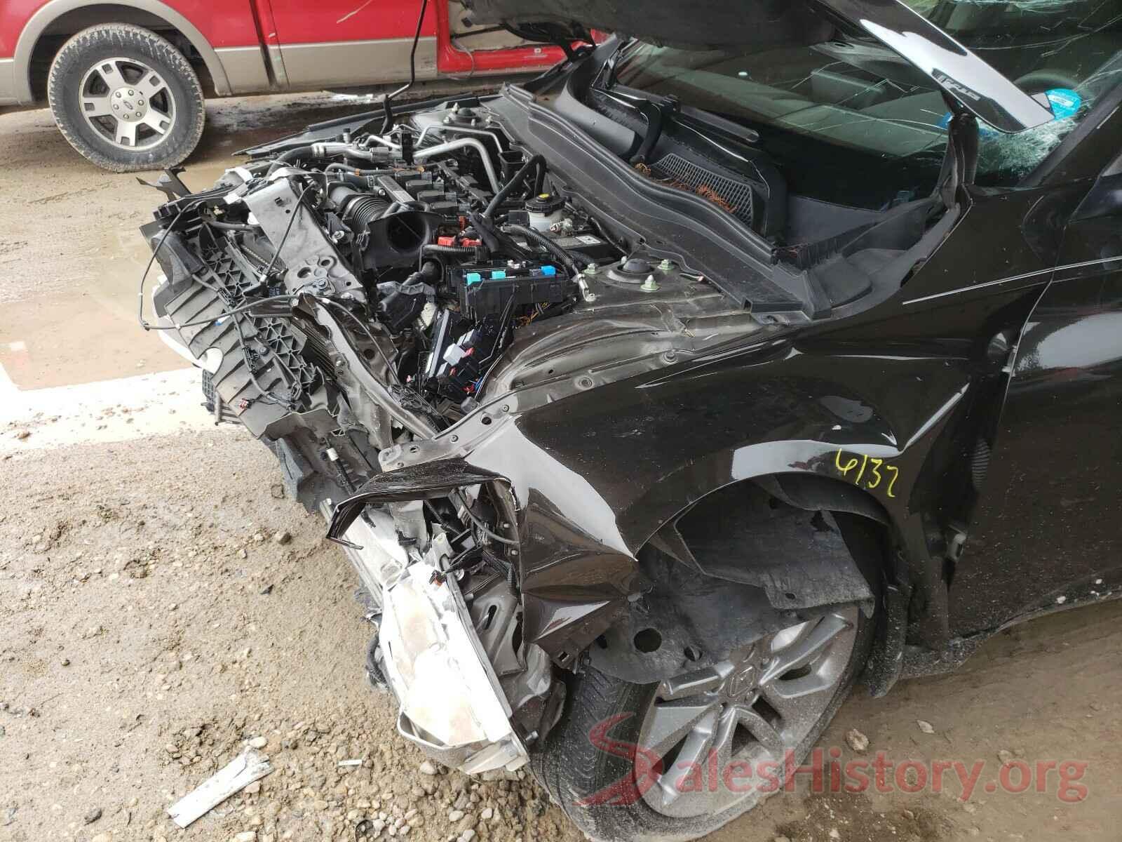 1HGCV1F12JA018775 2018 HONDA ACCORD