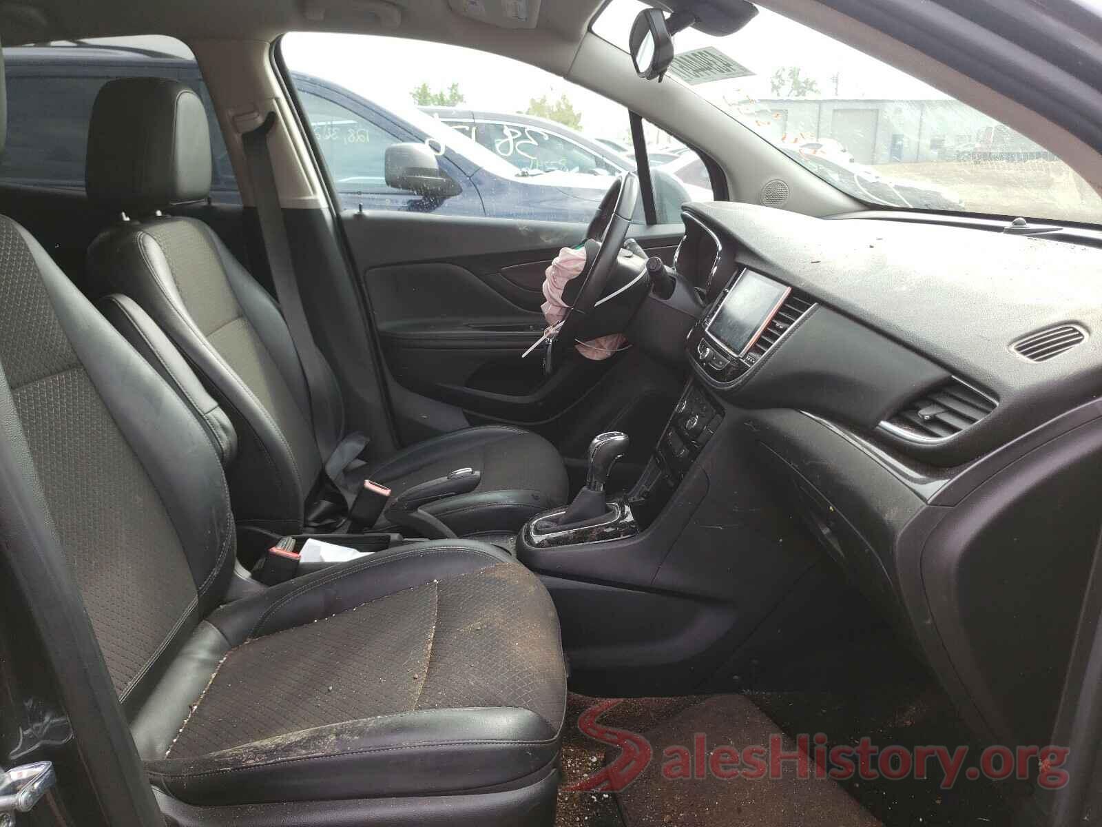 KL4CJASB5JB668004 2018 BUICK ENCORE