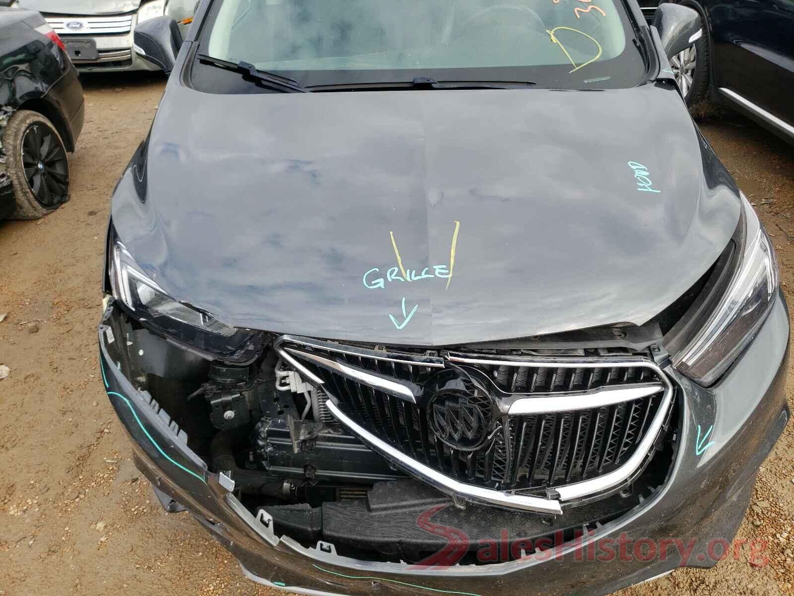 KL4CJASB5JB668004 2018 BUICK ENCORE