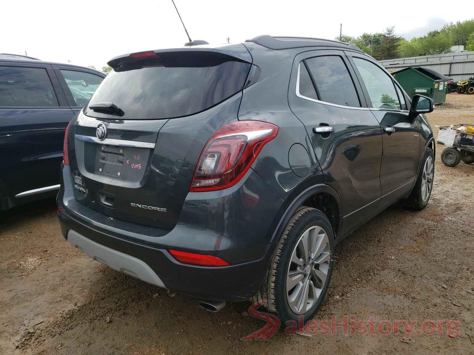 KL4CJASB5JB668004 2018 BUICK ENCORE