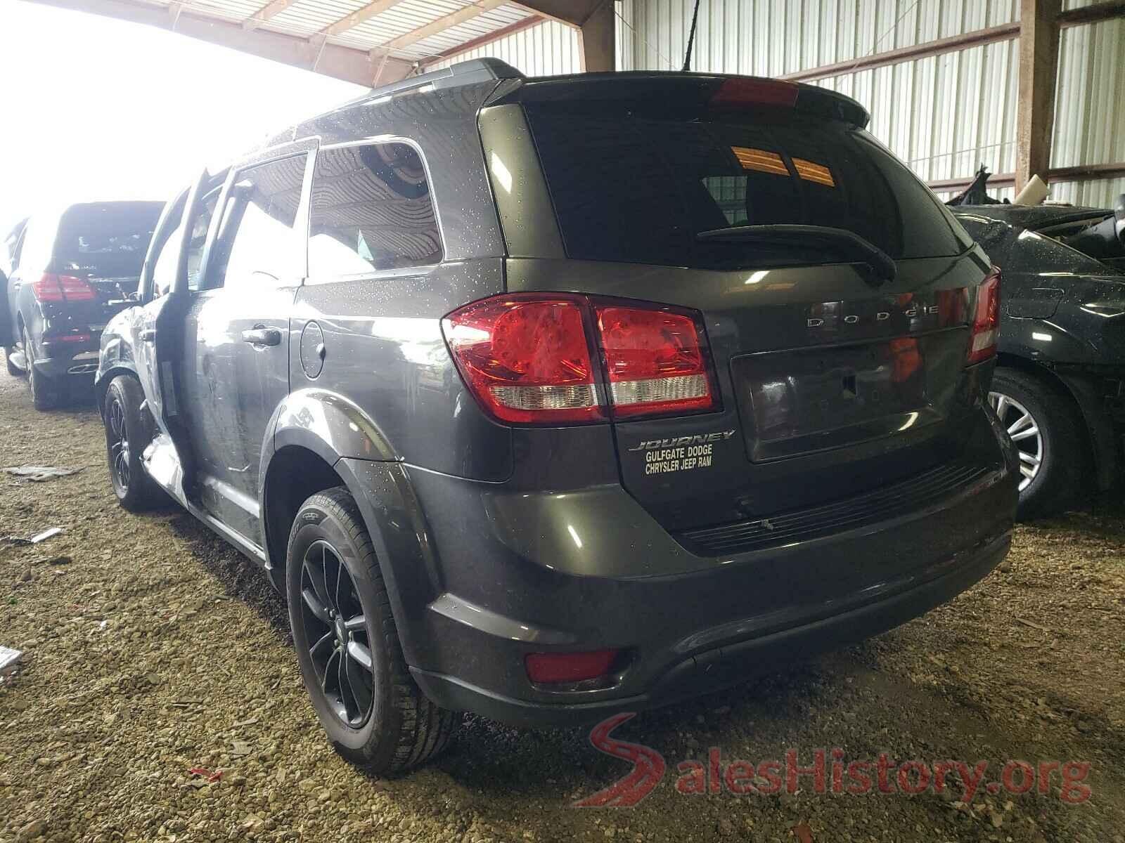 3C4PDCBB2KT866131 2019 DODGE JOURNEY