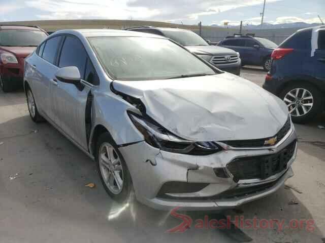 1G1BE5SM9H7217808 2017 CHEVROLET CRUZE