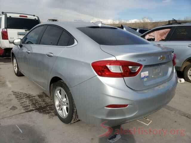 1G1BE5SM9H7217808 2017 CHEVROLET CRUZE