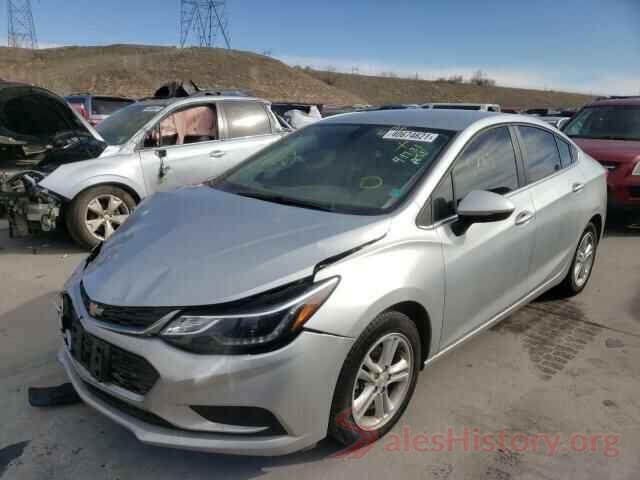 1G1BE5SM9H7217808 2017 CHEVROLET CRUZE