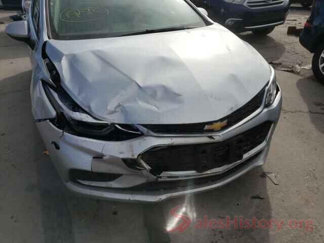 1G1BE5SM9H7217808 2017 CHEVROLET CRUZE