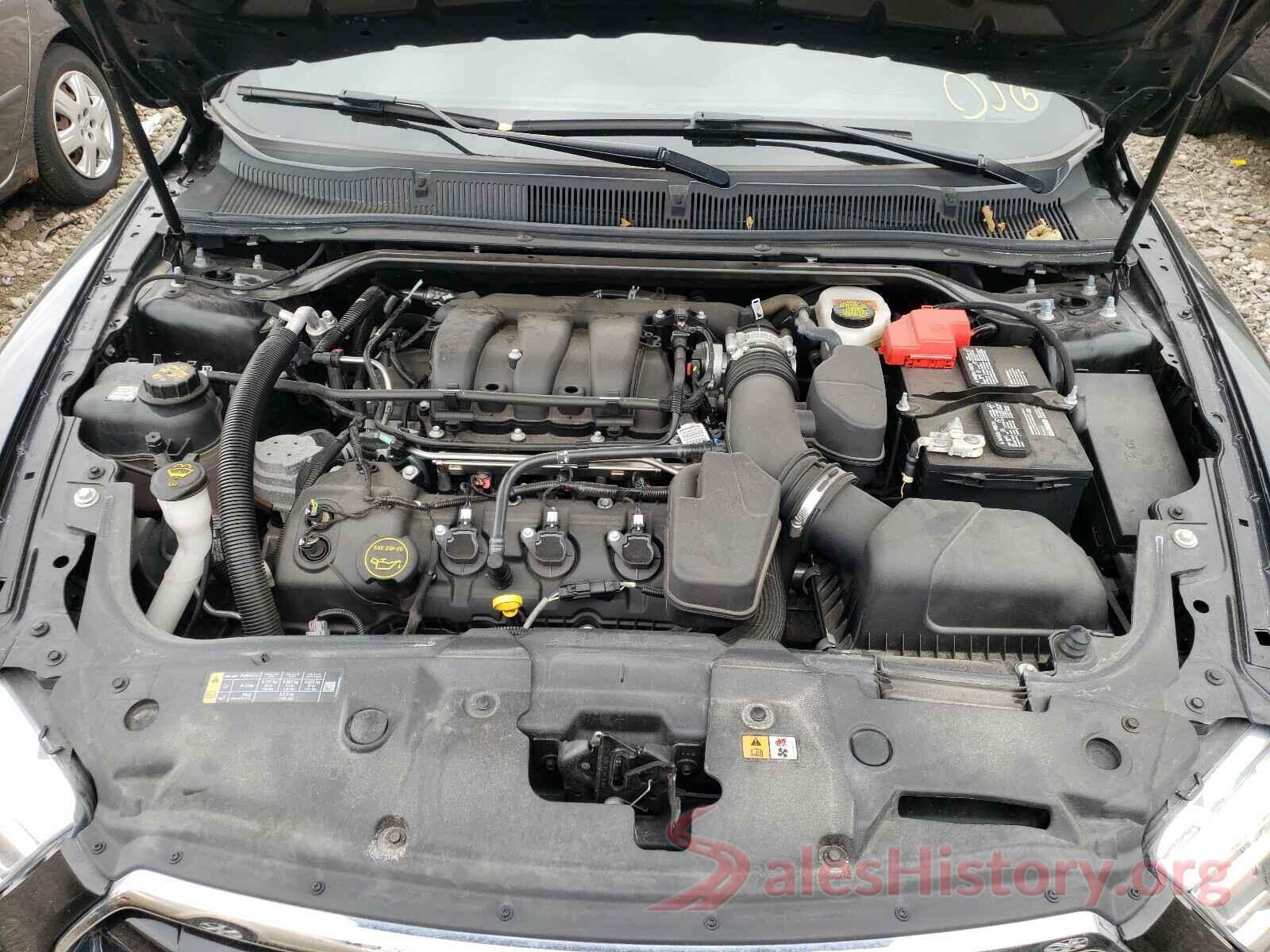 1FAHP2J82KG115939 2019 FORD TAURUS