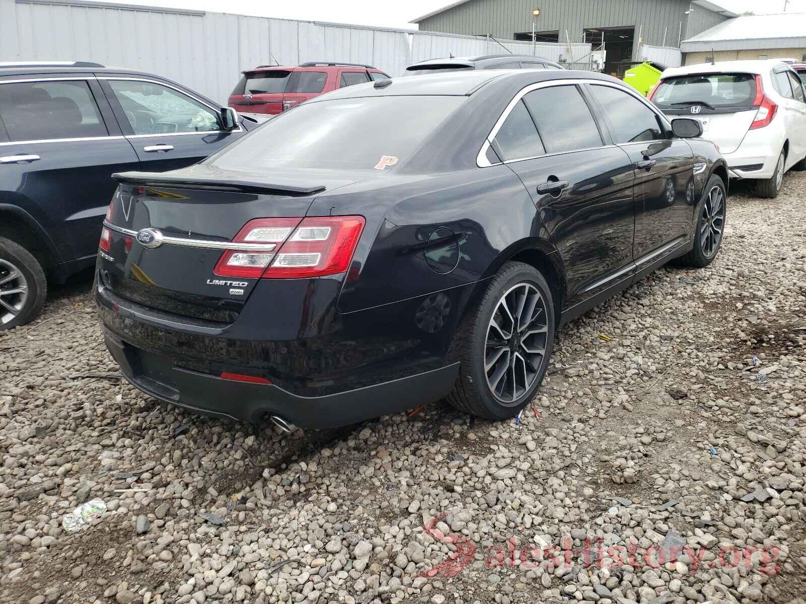 1FAHP2J82KG115939 2019 FORD TAURUS