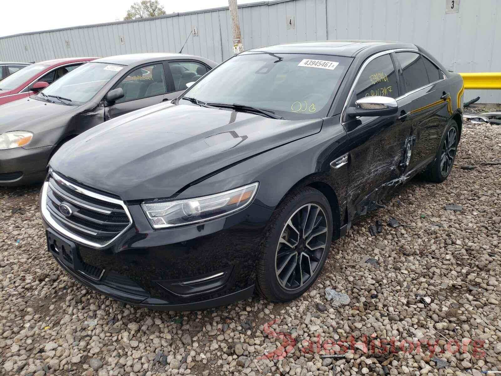 1FAHP2J82KG115939 2019 FORD TAURUS