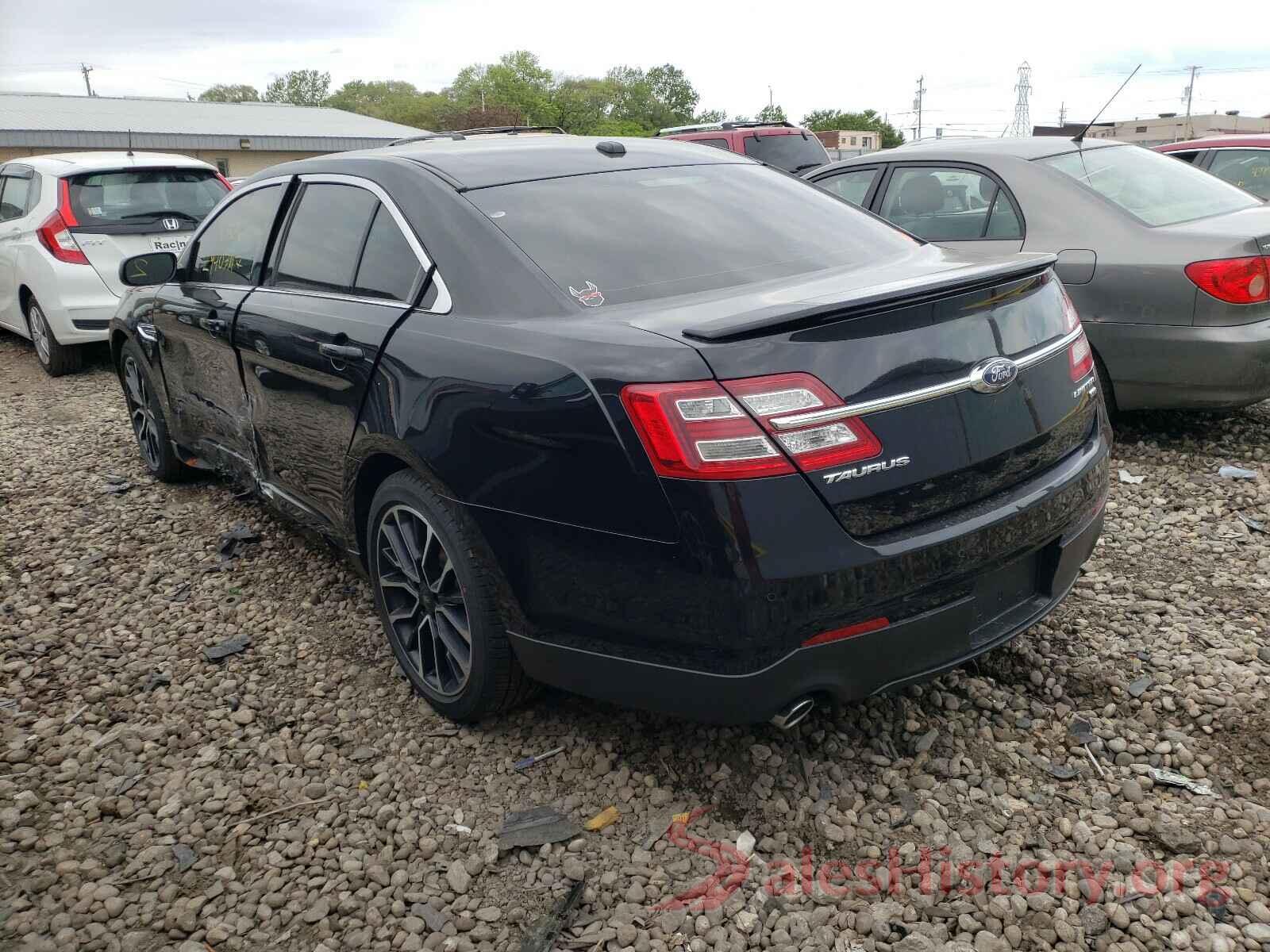 1FAHP2J82KG115939 2019 FORD TAURUS