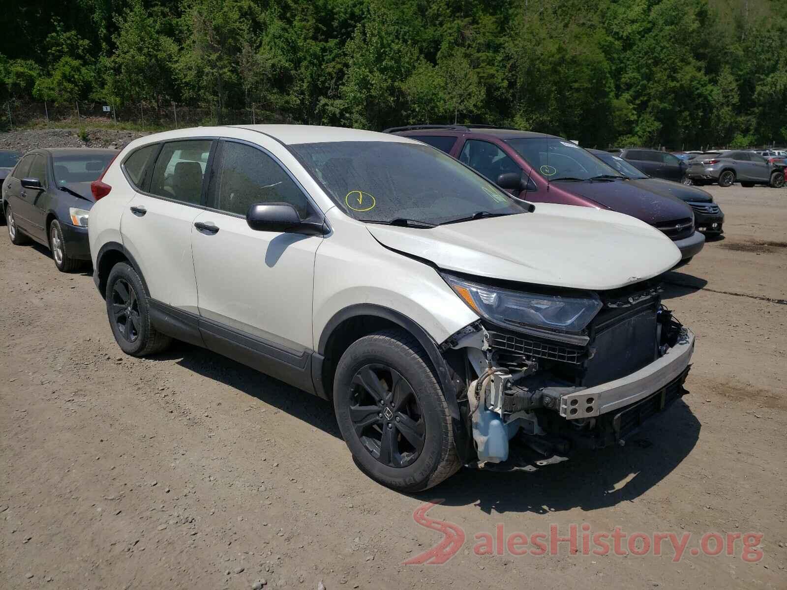 2HKRW6H32HH209925 2017 HONDA CRV