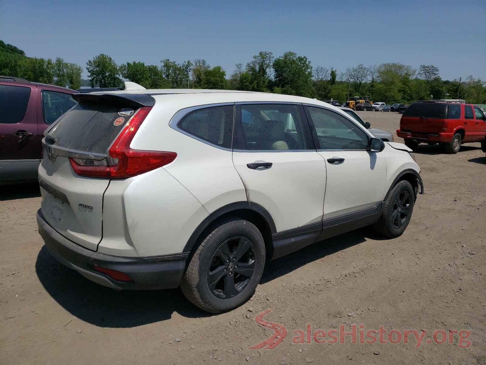 2HKRW6H32HH209925 2017 HONDA CRV