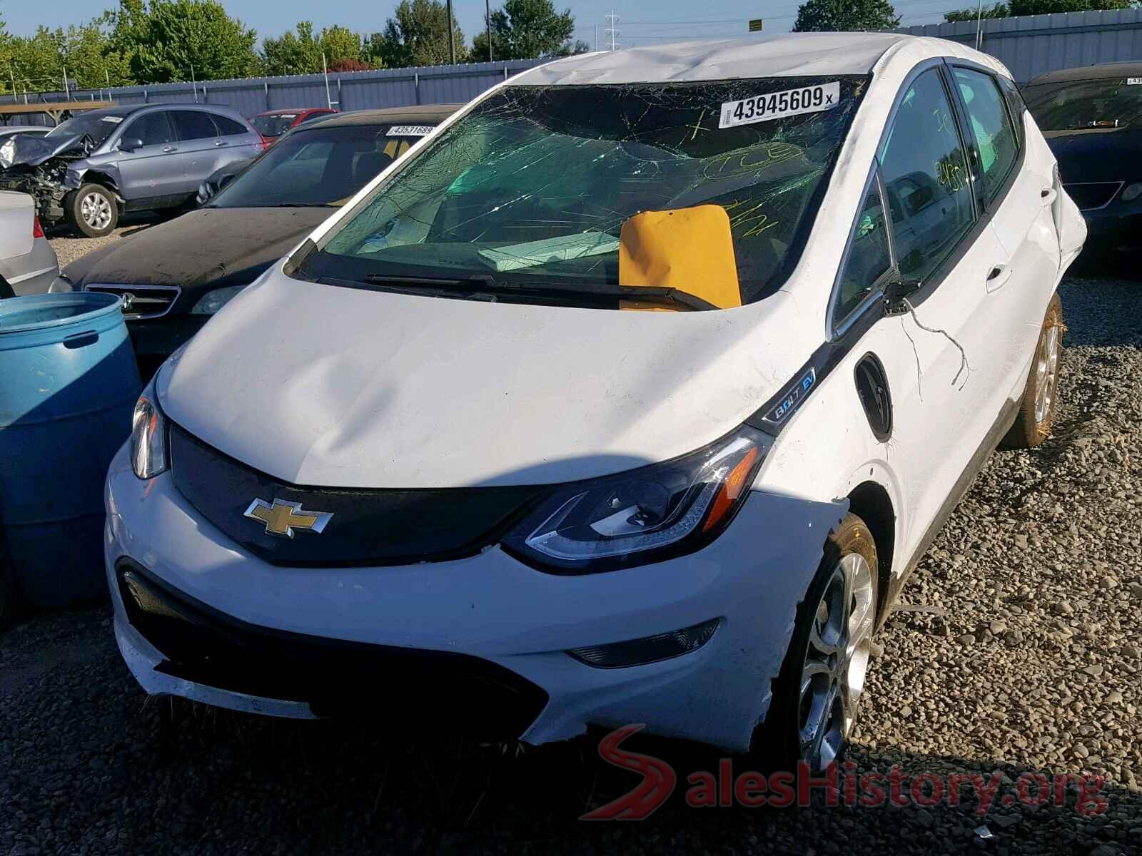 1G1FW6S04J4131850 2018 CHEVROLET BOLT