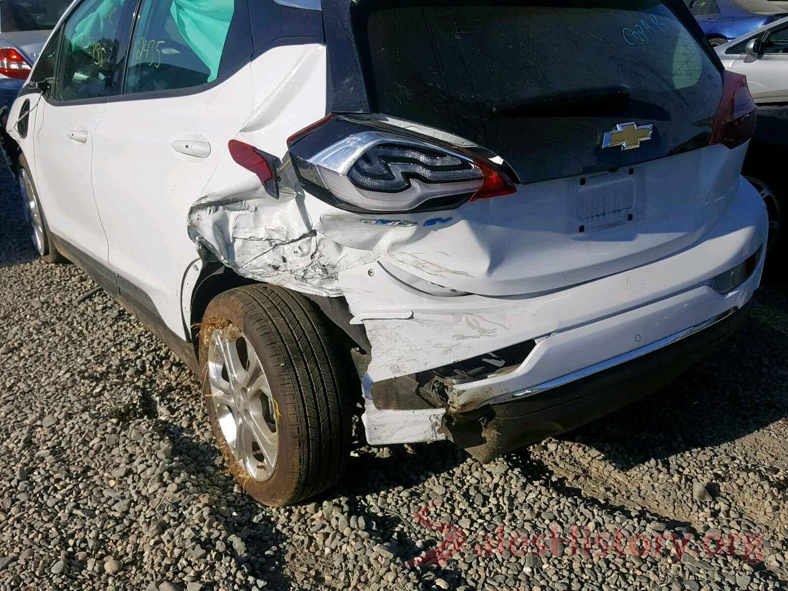 1G1FW6S04J4131850 2018 CHEVROLET BOLT