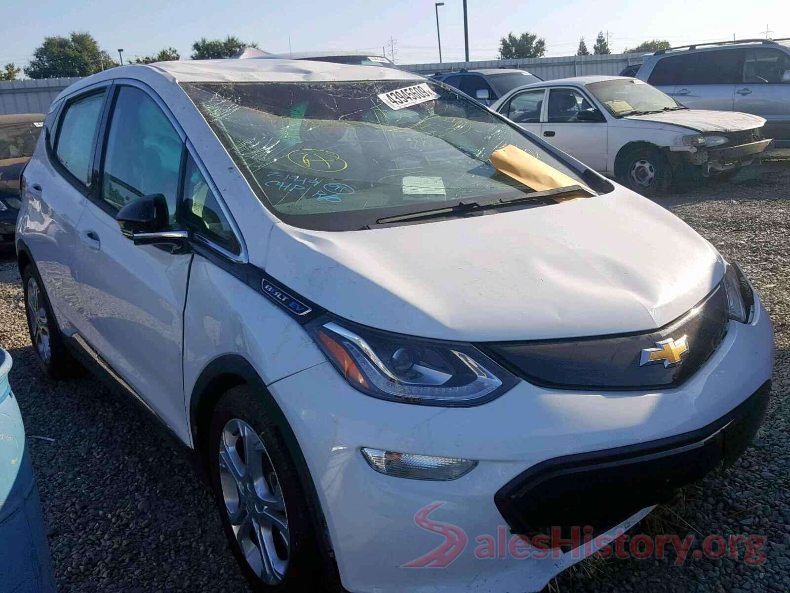 1G1FW6S04J4131850 2018 CHEVROLET BOLT