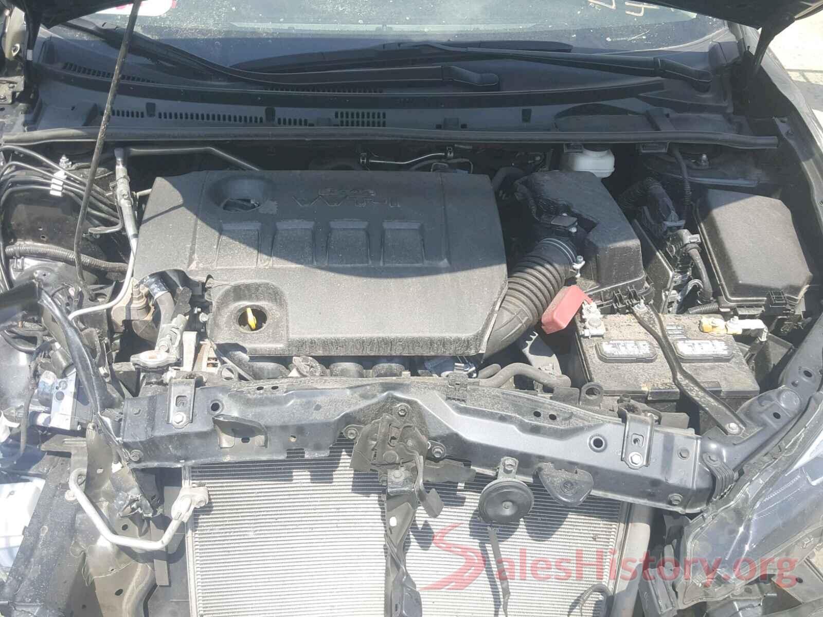 2T1BURHE5JC030510 2018 TOYOTA COROLLA