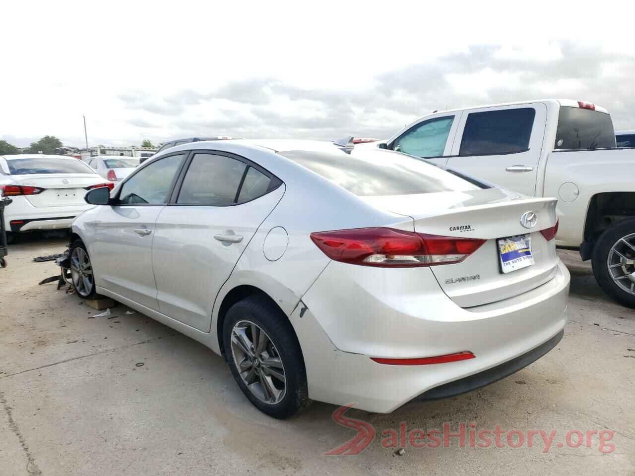 5NPD84LF1JH224805 2018 HYUNDAI ELANTRA