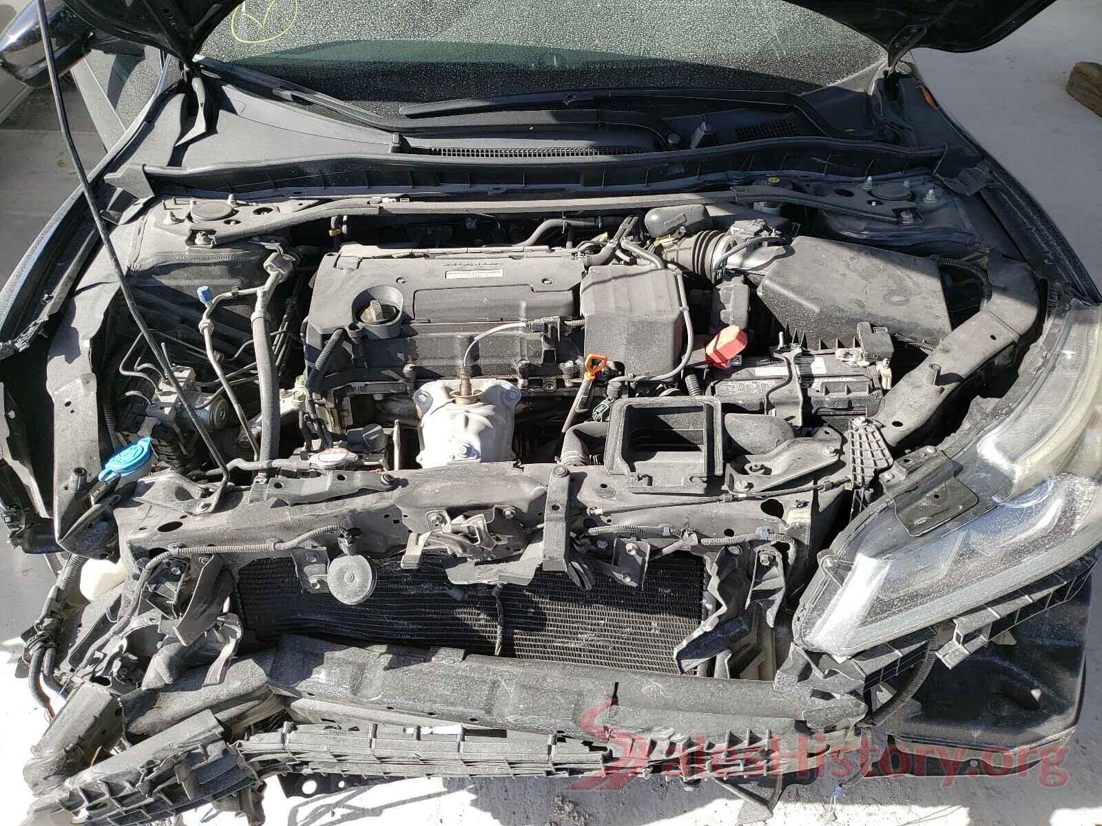 1HGCR2F56GA210304 2016 HONDA ACCORD