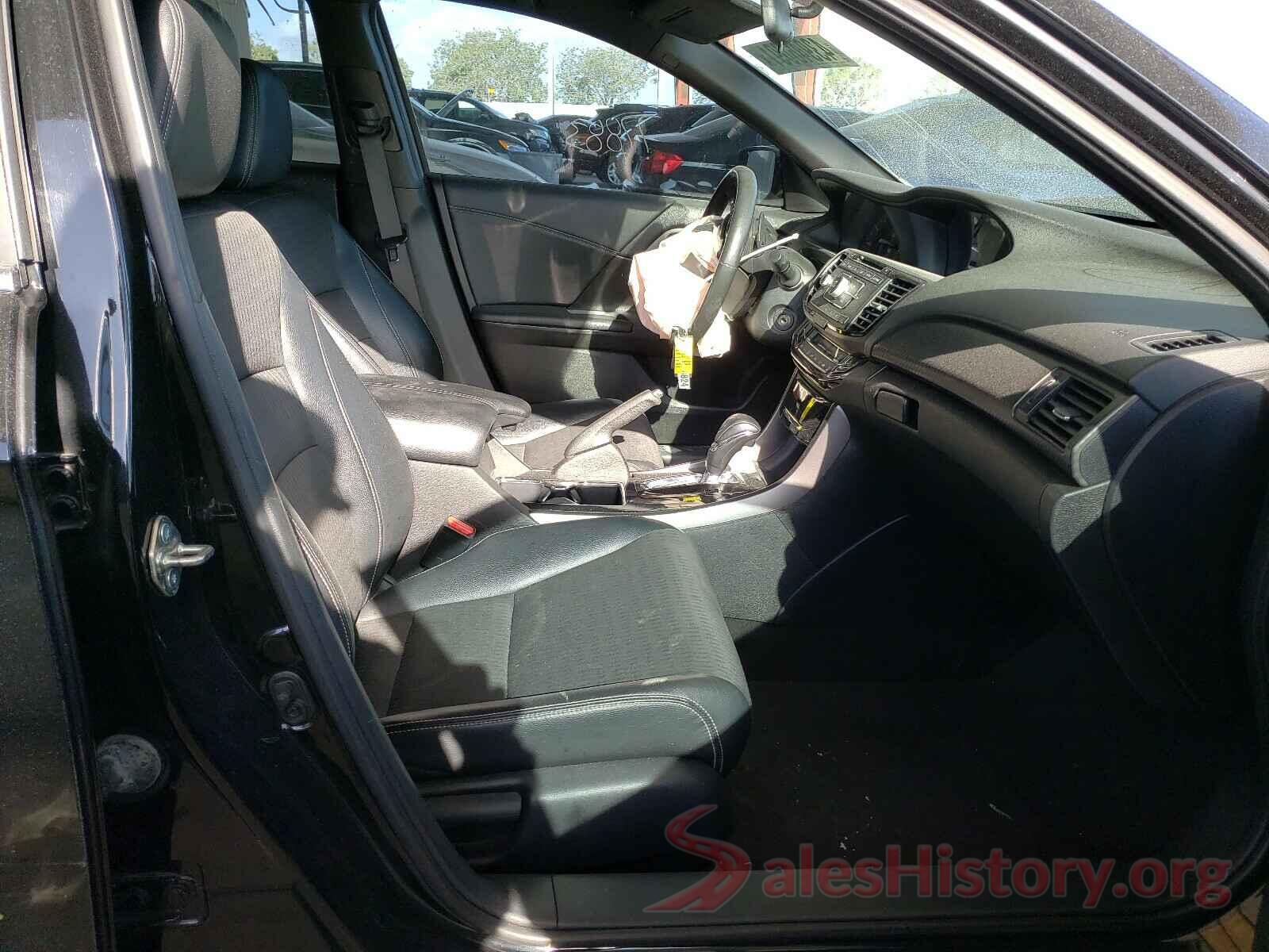 1HGCR2F56GA210304 2016 HONDA ACCORD