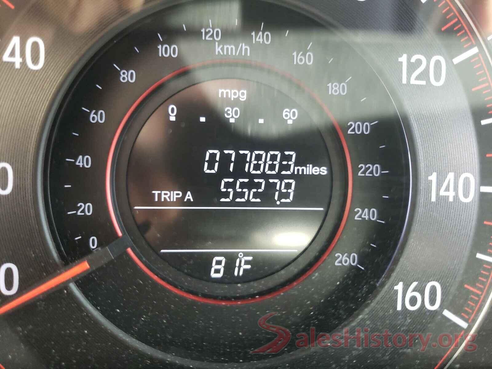 1HGCR2F56GA210304 2016 HONDA ACCORD