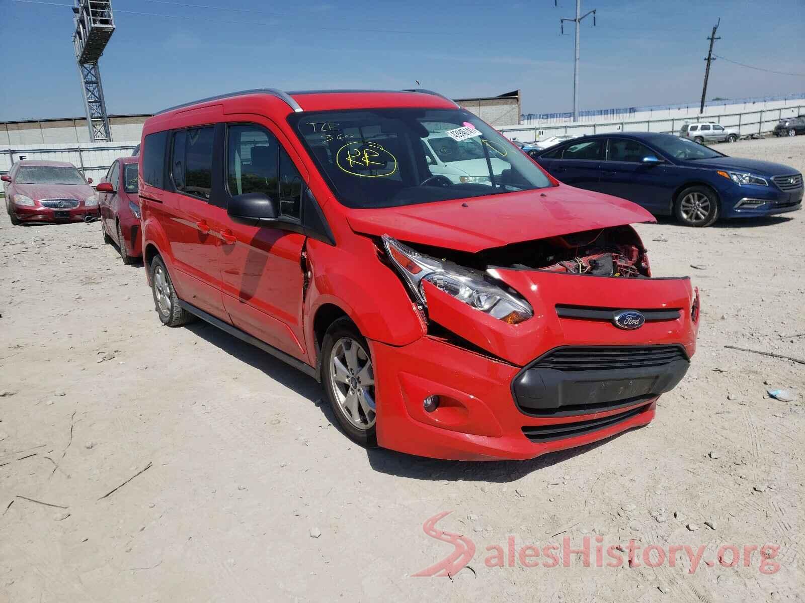 NM0GE9F78G1247261 2016 FORD TRANSIT CO