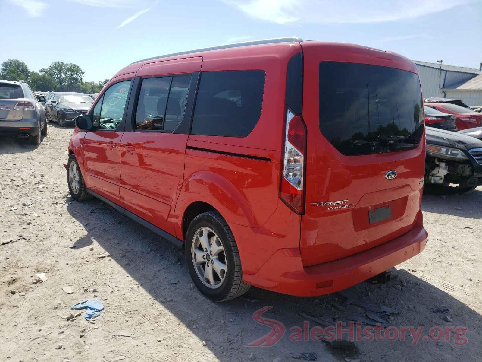 NM0GE9F78G1247261 2016 FORD TRANSIT CO