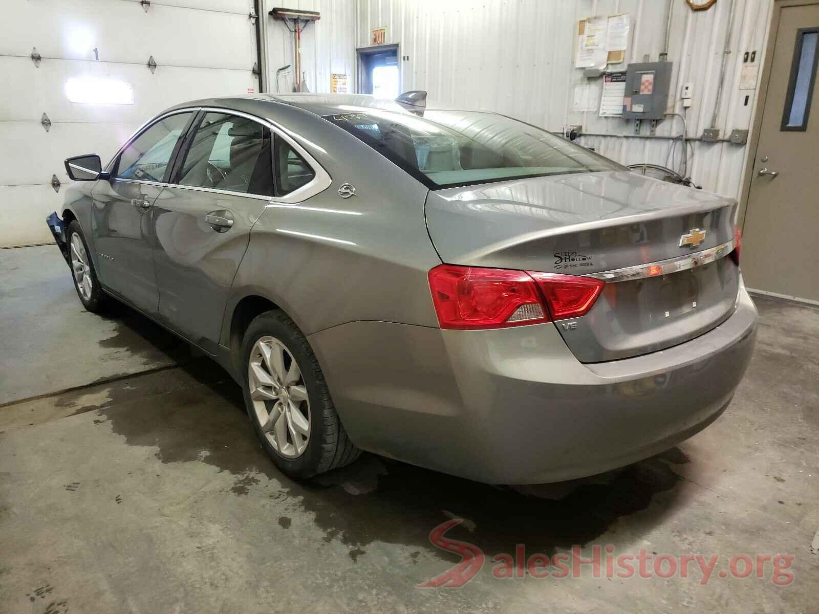 2G11Z5S34K9105320 2019 CHEVROLET IMPALA