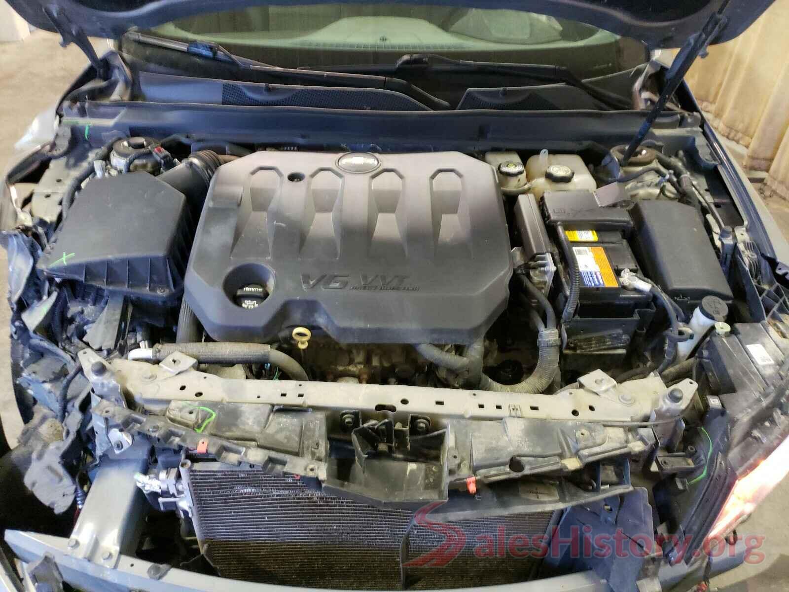 2G11Z5S34K9105320 2019 CHEVROLET IMPALA