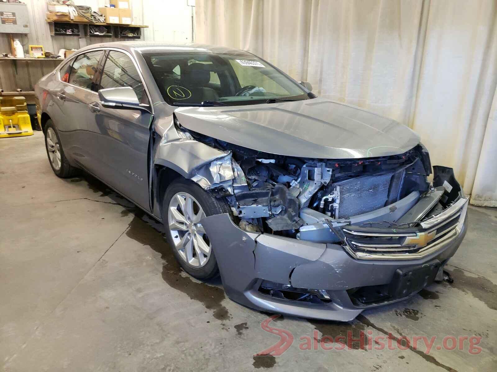 2G11Z5S34K9105320 2019 CHEVROLET IMPALA