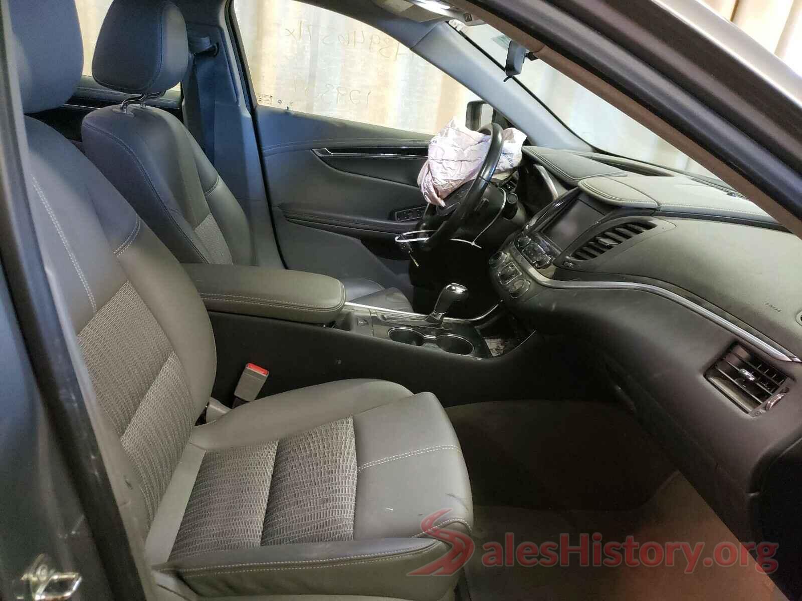 2G11Z5S34K9105320 2019 CHEVROLET IMPALA