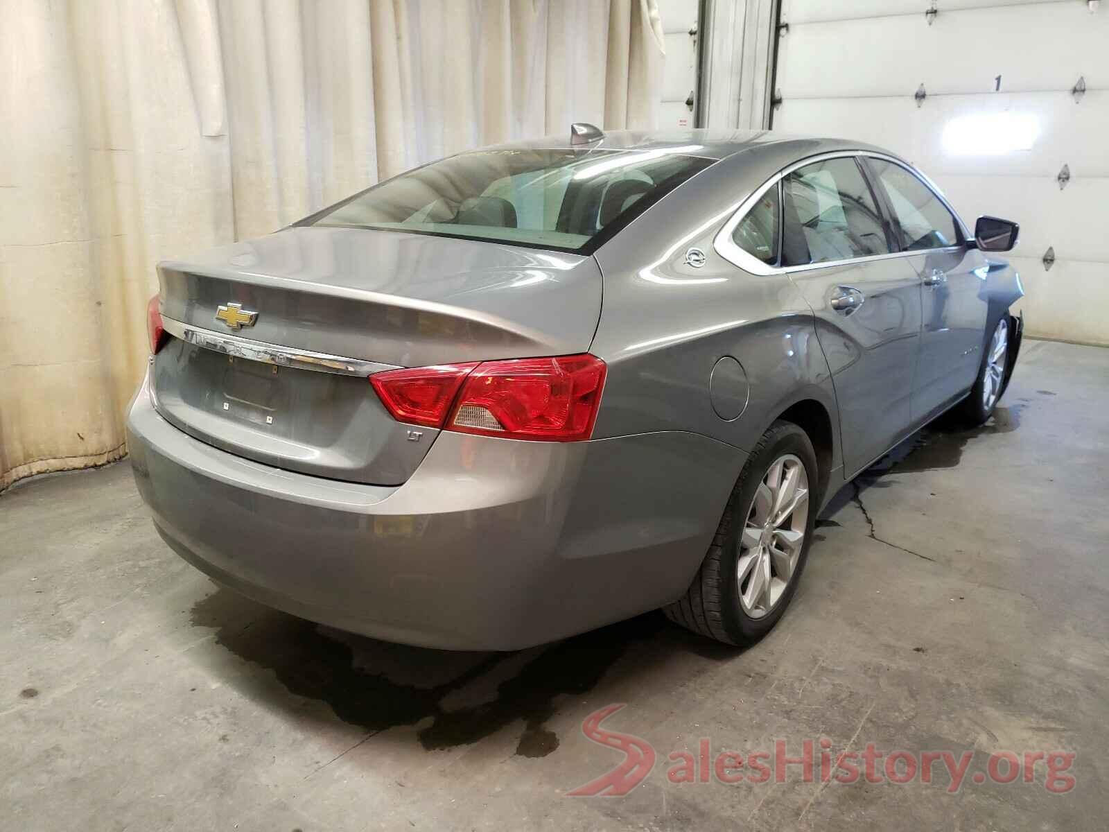 2G11Z5S34K9105320 2019 CHEVROLET IMPALA