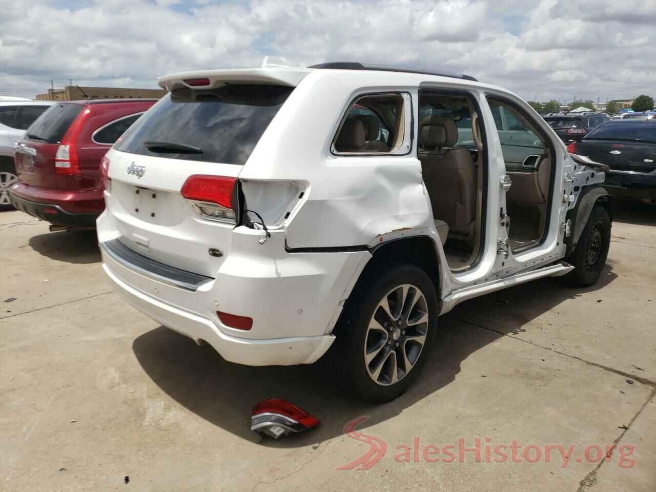 1C4RJECG3HC950034 2017 JEEP CHEROKEE