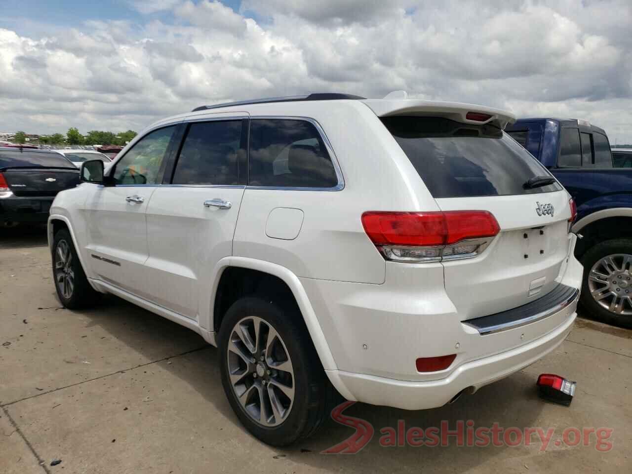 1C4RJECG3HC950034 2017 JEEP CHEROKEE