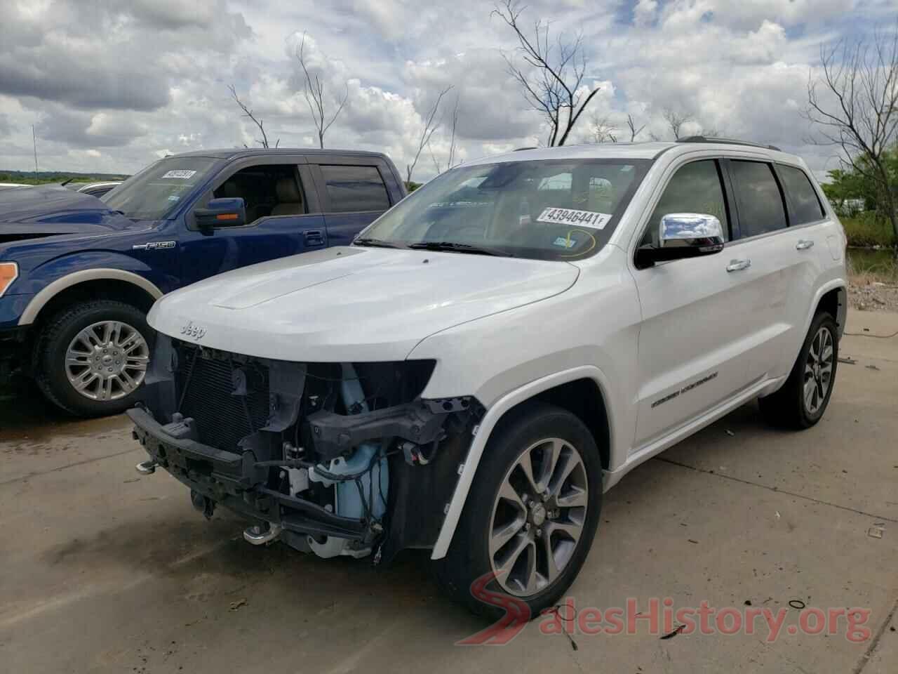 1C4RJECG3HC950034 2017 JEEP CHEROKEE