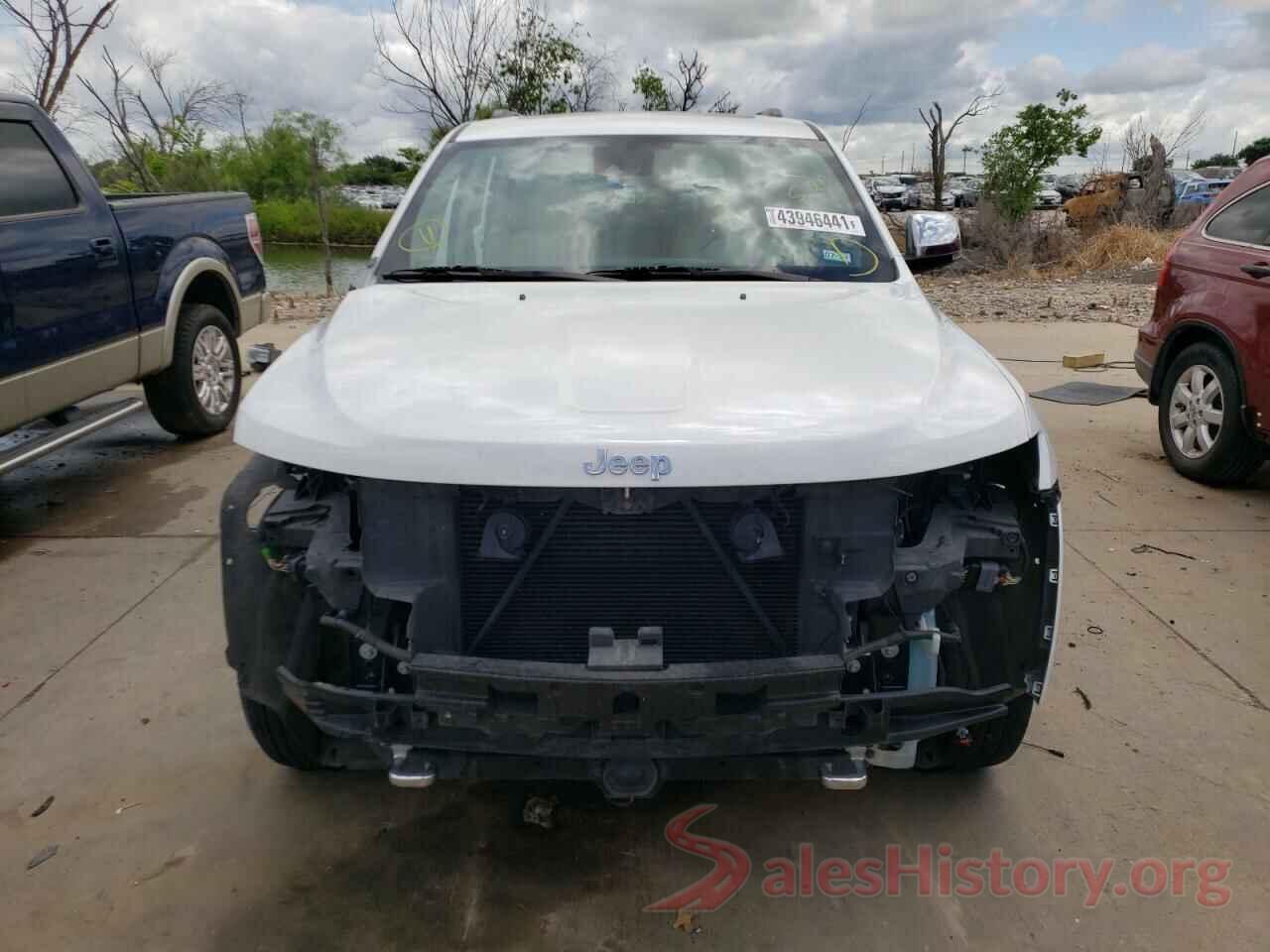 1C4RJECG3HC950034 2017 JEEP CHEROKEE